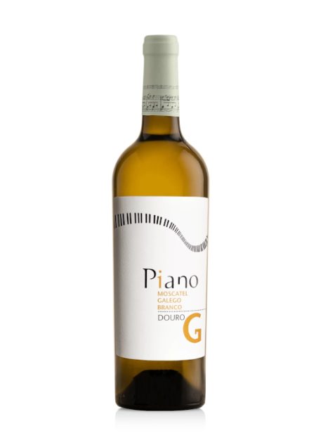 Piano Moscatel Galego Branco 75cl