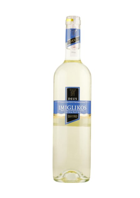 Cavino Deus Imiglykos White Patras 75cl