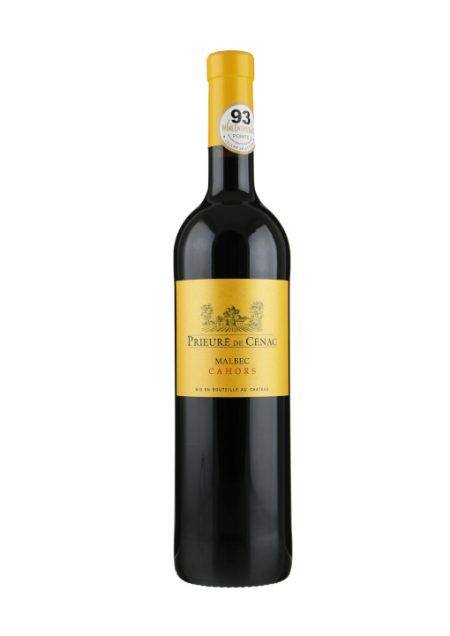 Prieure de Cenac Malbec Cahors A.C. 75cl
