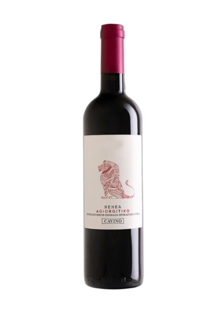 Cavino Nemea Agiorgitiko Red 75cl