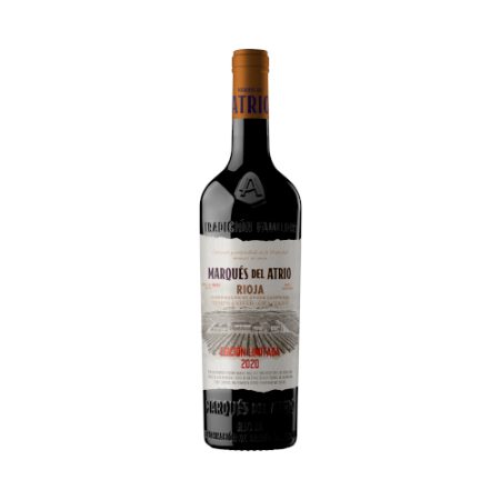 Marques del Atrio Rioja Edicion Limitada 2020 DOCa 75cl