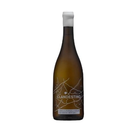 Clandestino Branco 75cl