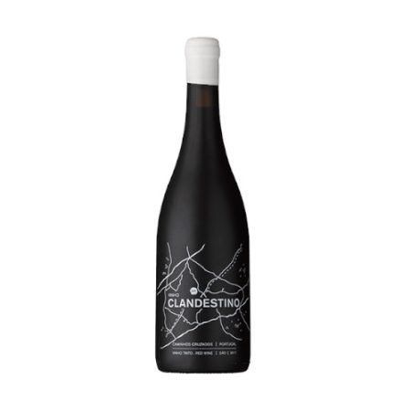 Clandestino Tinto 75cl