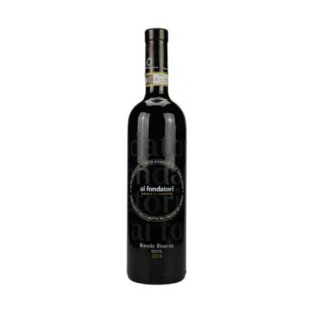 Barolo Riserva AI Fondatori Roberto Sarotto 75cl
