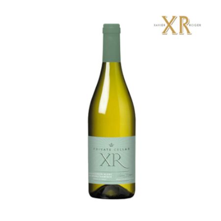 Xavier Roger Private Cellar Sauvignon Blanc Gewurztraminer 75cl