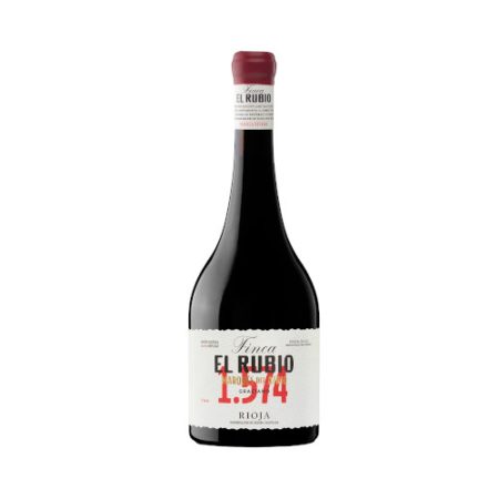 Finca El Rubio tinto 75cl (Atrio)