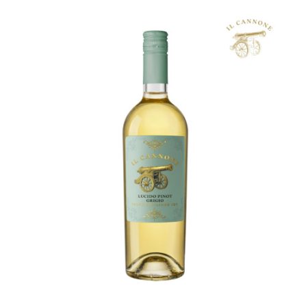 Il Cannone Pinot Grigio 75cl