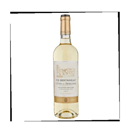 Chateau Rousseau Cotes de Bergerac Moelleux 75cl