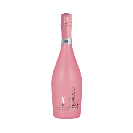 Cavatina Moscato Spumante Rose 75cl