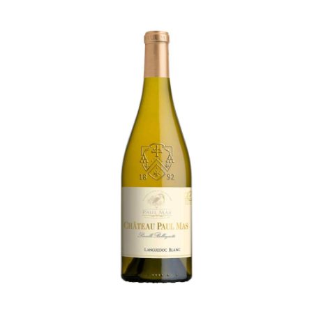 Chateau Paul Mas Belluquette blanc 75cl
