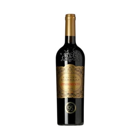 Conte Parelli appasimento rosso 75cl