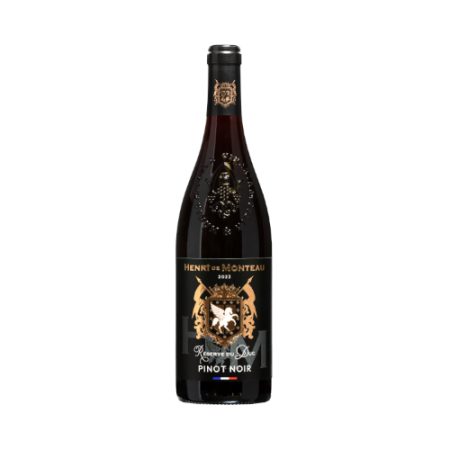 Henri de Monteau Pinot Noir 75cl