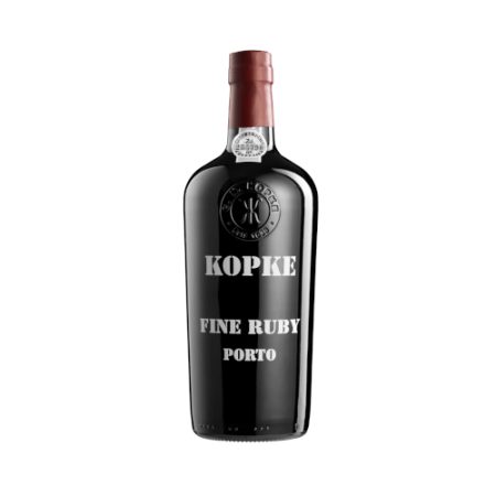 Kopke Port Fine Ruby 75cl