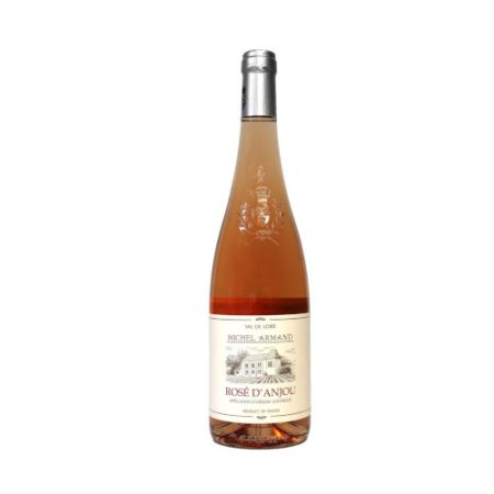 Michel Armand Rose d,Anjou 75cl