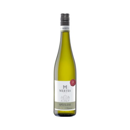 Mertes Rheinhessen Spatlese 75cl