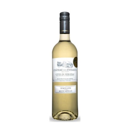 Chateau Des Eyssards 75cl Bergerac sec 75cl