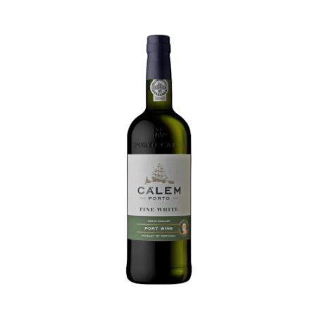 Calem Port Fine White 75cl