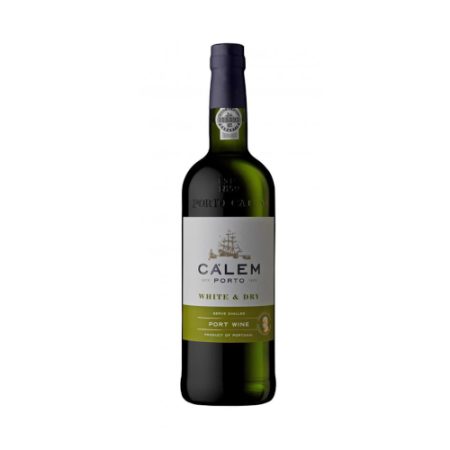 Calem Port White 75cl
