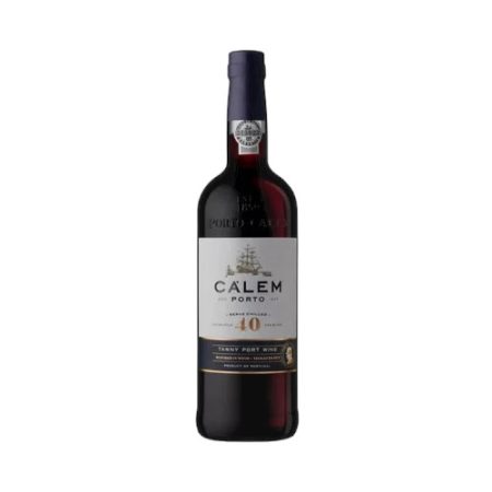 Calem Port 40 years 75cl