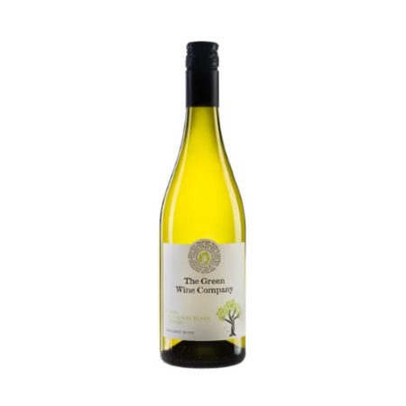 The Green Wine Company Sauvignon blanc Airen en  Verdejo 75cl